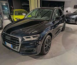 2017 50 2.0 TFSI S LINE PLUS QUATTRO 299CV S-TRONI