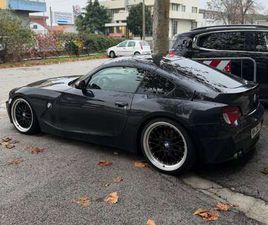 BMW Z4 COUPE 3.0SI Z4 COUPE 3.0SI