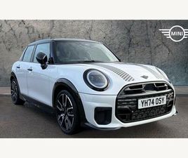 MINI MINI COOPER 1.5C SPORT STEPTRONIC EURO 6 (START/STOP) 5DR