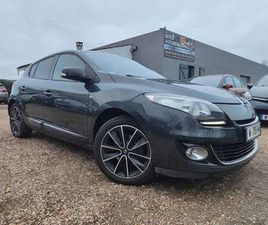 RENAULT MEGANE BOSE EDITION