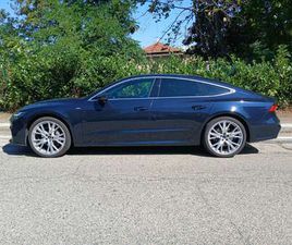 A7 SPORTBACK II 2018 SPORTBACK 45 3.0 TDI MHEV 48V BUSINESS ADVANCED QUATTRO S-TRONIC