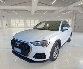 AUDI Q3 35 TDI 35 TDI S TRONIC BUSINESS