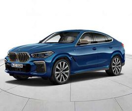 BMW X6 M50D M50D