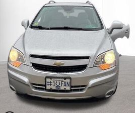 USED 2014 CHEVROLET CAPTIVA SPORT LTZ