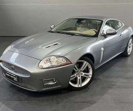 COUPE 4.2 S SUPERCHARGED