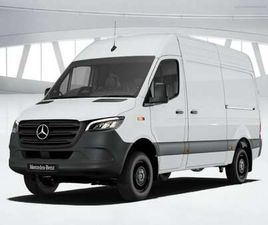 319 CDI 37/35 4MATIC FURGONE PRO