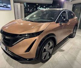 63 KWH ADVANCE 2WD AZIENDALE BATTERIA SOH 90%+