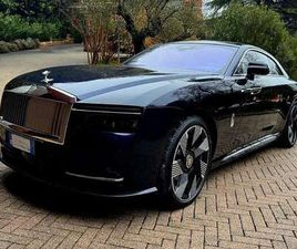 ROLLS ROYCE SPECTRE SPECTRE