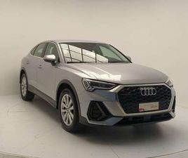 Q3 SPB 35 TDI QUATTRO BUSINESS PLUS