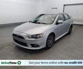 USED 2015 MITSUBISHI LANCER SE