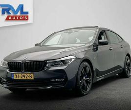 6-SERIE GRAN TURISMO 630I HIGH EXECUTIVE * ORIGINE