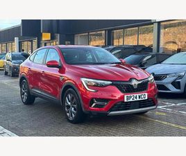 RENAULT ARKANA E-TECH 1.6 E-TECH EVOLUTION AUTO EURO 6 (START/STOP) 5DR