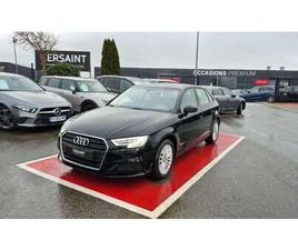 AUDI A3 BUSINESS 1.6 TDI 116 S TRONIC 7 LINE