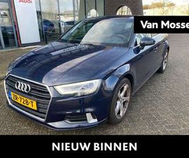 AUDI A3 BERLINE 30 TFSI LIMOUSINE 30 TFSI SPORT S LINE EDITION | WORDT VER
