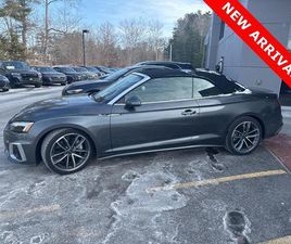 USED 2024 AUDI A5 45 S LINE PREMIUM PLUS