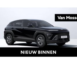 HYUNDAI KONA 1.6 GDI HYBRID TECHNO 6-DCT