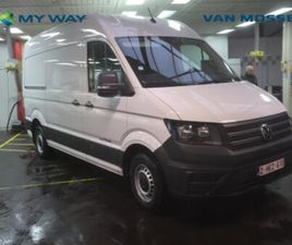 35 FOU MWB HR CRAFTER 35 BESTELWAGEN L3H3 2.0TDI FWD 140PK / DEMO