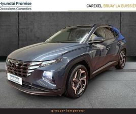 1.6 T-GDI 265CH PHEV EXECUTIVE BVA6 HTRAC