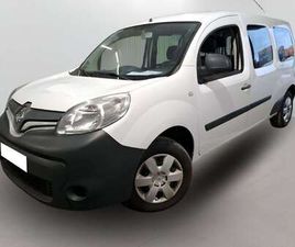 RENAULT KANGOO MAXI CA MAXI 1.5 DCI 90 EXTRA R-LINK 5PL 5 PLACES