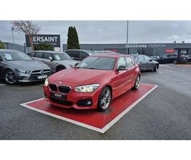 BMW SERIE 1 116 F20 LCI2 116I 109 CH M SPORT ULTIMATE