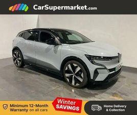 60KWH TECHNO+ AUTO 5DR (OPTIMUM CHARGE)