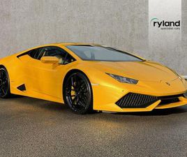 5.2 V10 LP 610-4 LDF 4WD EURO 6 (START/STOP) 2DR