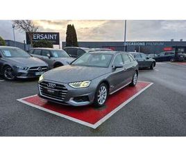 AUDI A4 AVANT 35 TFSI 35 TFSI 150 S TRONIC 7 BUSINESS LINE