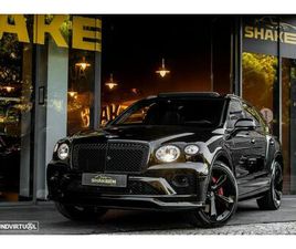 BENTLEY BENTAYGA HYBRID