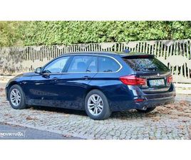 BMW 318 D ADVANTAGE AUTO