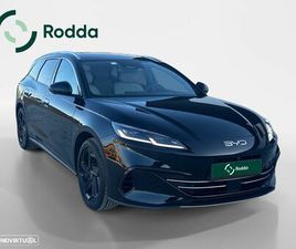 BYD SEAL 6 1.5 DM-I COMFORT LITE