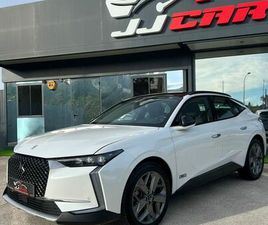 DS DS4 E-TENSE 225 CROSS TROCADERO