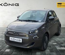 FIAT 500E ELEKTRO ICON NAVI KLIMAAUTOMATIK