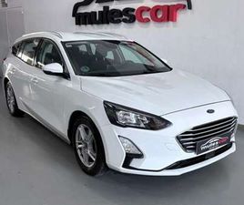 FORD FOCUS SW SPORTBREAK 1.5ECOBLUE TREND+