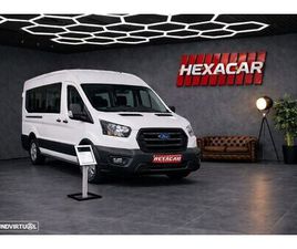 FORD TRANSIT FORD TRANSIT 330 L3 2.0 TDCI H2 TREND