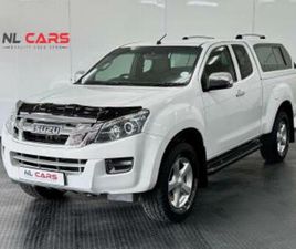 ISUZU KB 300D-TEQ EXTENDED CAB LX