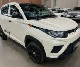 MAHINDRA KUV KUV100 1.2 G80 K2+ #DARE