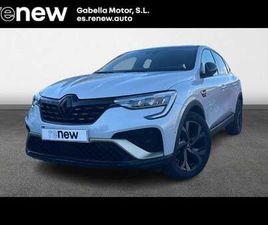 RENAULT ARKANA E-TECH 1.6 E-TECH ENGINEERED 105KW