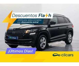 SKODA KODIAQ 1.4 TSI ACT AMBITION 4X2 DSG 110KW