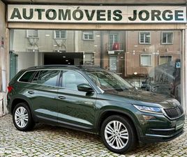 SKODA KODIAQ 2.0 TDI SPORTLINE DSG