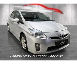 TOYOTA PRIUS 1.8 VVT-I HYBRID | AUTOMAT | KLIMA | NY-EU | LAV KM | +