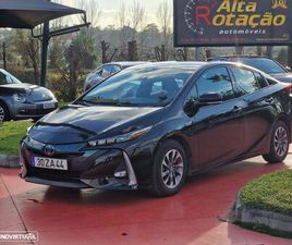 TOYOTA PRIUS 1.8 PLUG-IN LUXURY+PELE