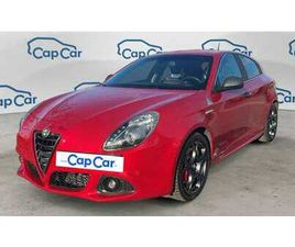 QUADRIFOGLIO VERDE - 1.7 TBI 240 TCT
