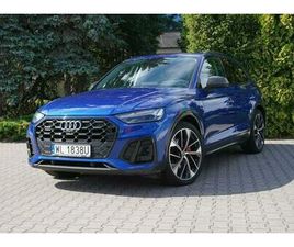 AUDI Q5 40 TDI MHEV QUATTRO S LINE! SALON PL! HEAD-UP! PNEUMATYKA! MATRIX! PĘCICE