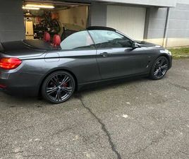 BMW SÉRIE 4 CABRIOLET F33 428I XDRIVE PACK SPORT . HARMAN KORDOM