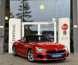 BMW Z4 2.0I BMW Z4 SDRIVE ROADSTER 20I M SPORT