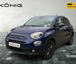 FIAT 500X MY22 CLUB 1.5 GSE AUTOMATIK KLIMA*USB*DAB+