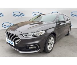 FORD MONDEO SW TITANIUM - 2.0 187 HYBRIDE BVA