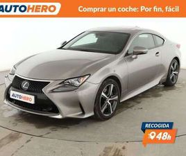 LEXUS RC RC300H EXECUTIVE