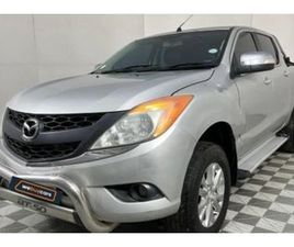 MAZDA BT-50 2013 MAZDA BT-50 3.2 TDI SLE DOUBLE-CAB