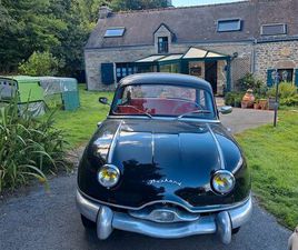 BELLE PANHARD DYNA Z1